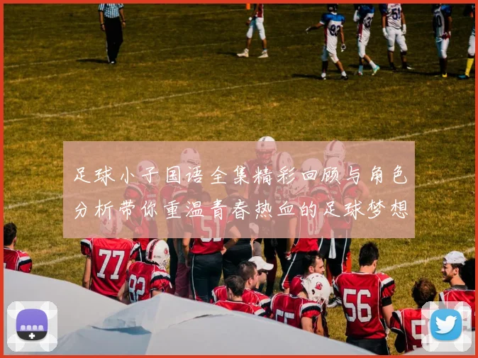 足球小子国语全集精彩回顾与角色分析带你重温青春热血的足球梦想